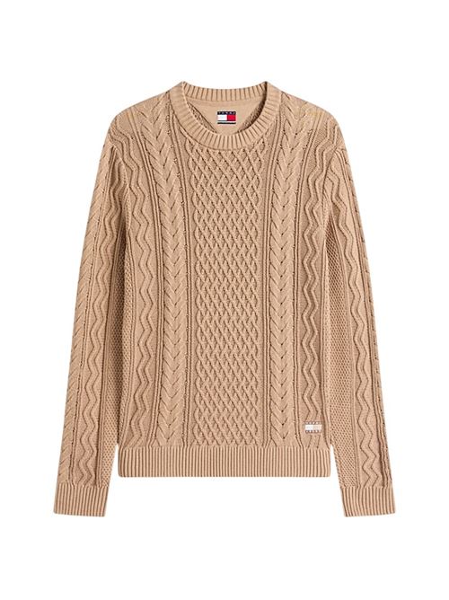 DM0DM221010HD BEIGE Tommy Jeans | DM0DM221010HD BEIGE